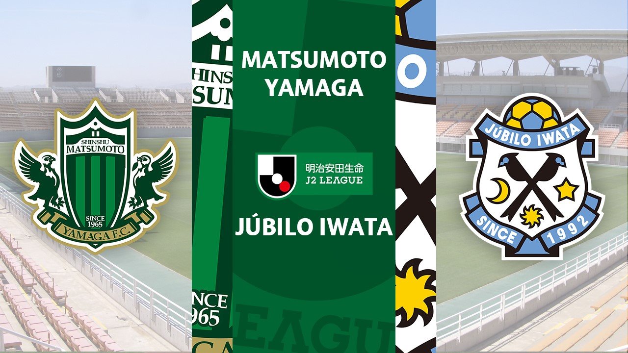 Matsumoto Yamaga vs Júbilo Iwata poster