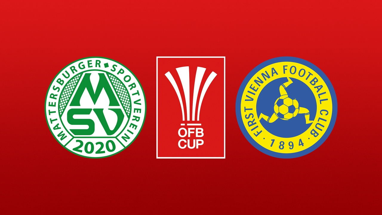 Mattersburg 2020 vs First Vienna poster