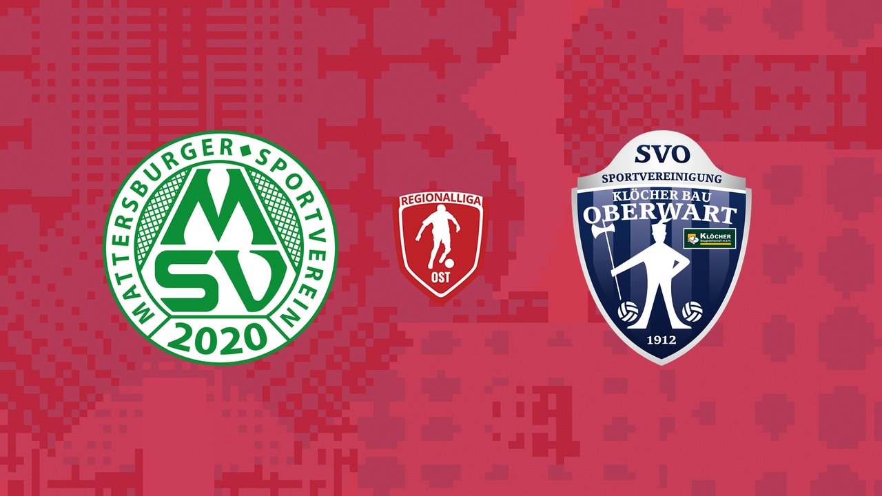 Mattersburg 2020 vs Oberwart poster