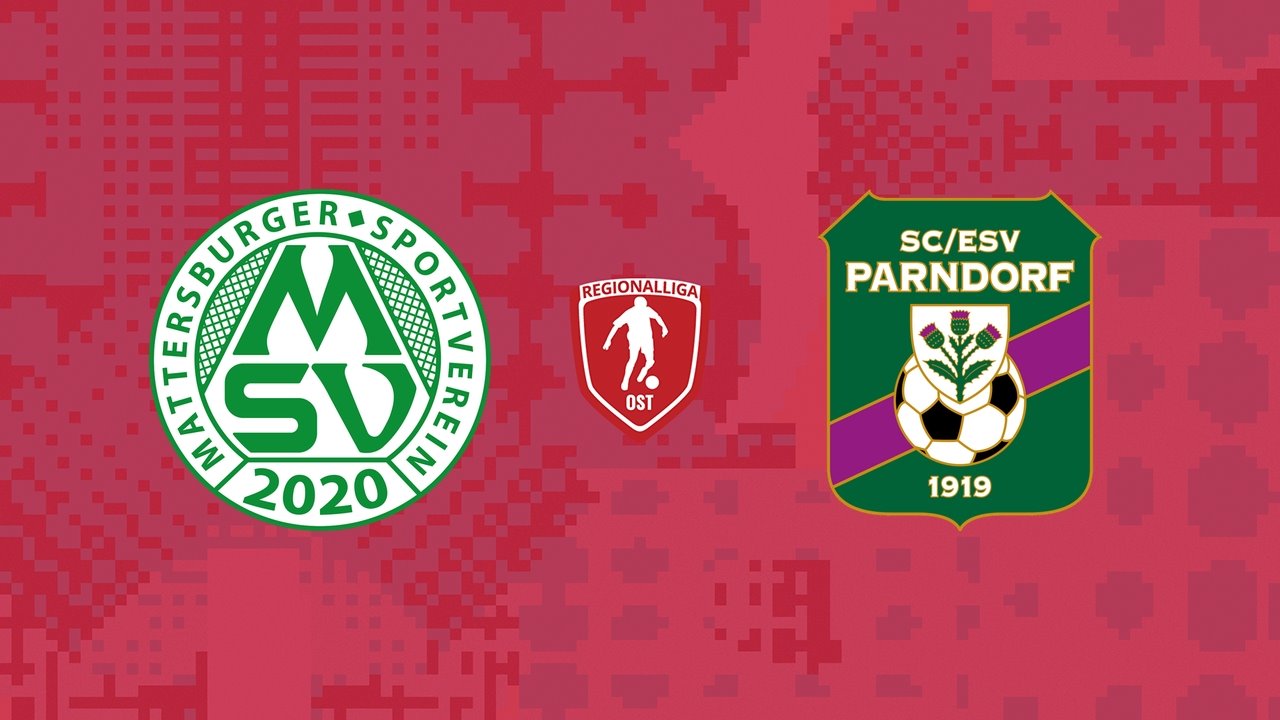 Mattersburg 2020 vs Parndorf poster