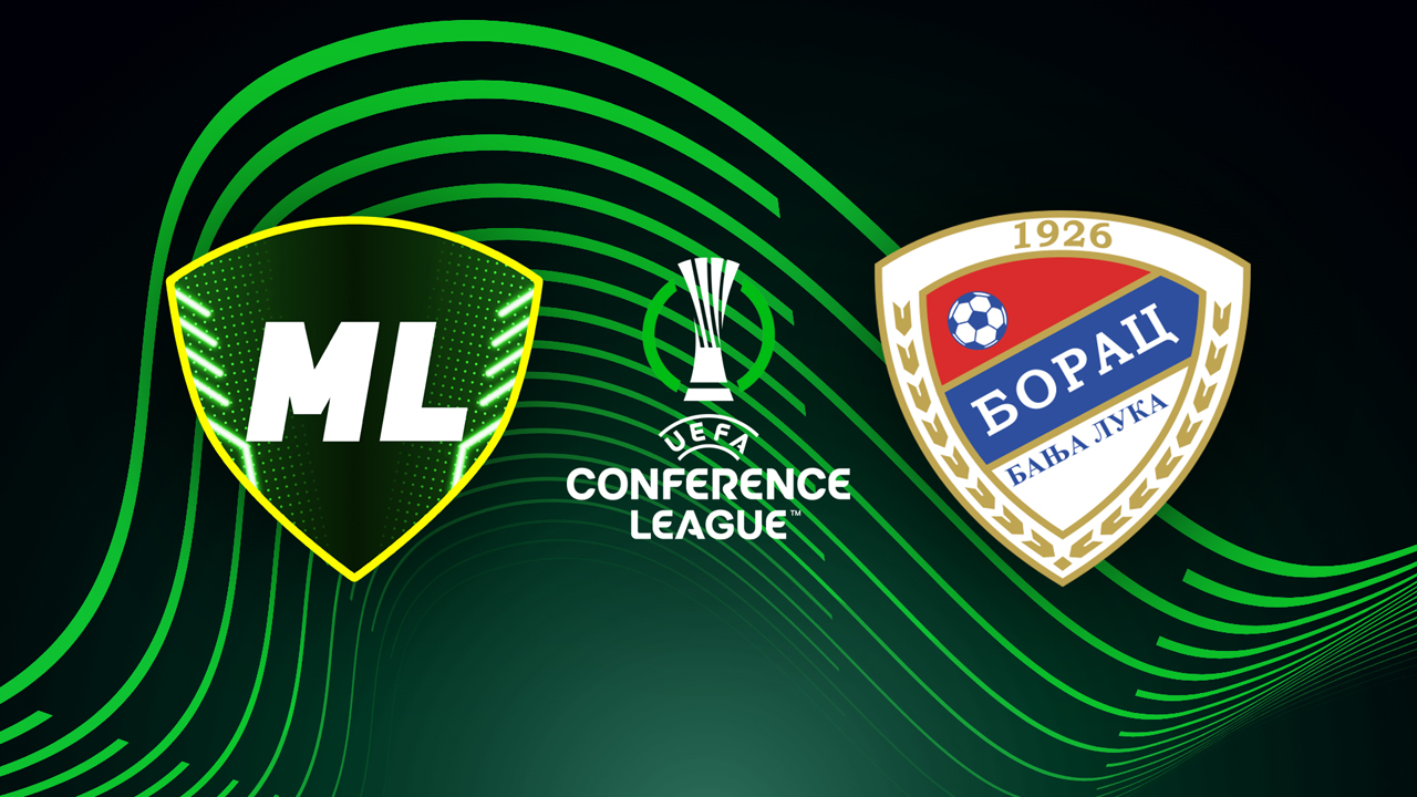 Maxline Vitebsk vs Borac Banja Luka poster