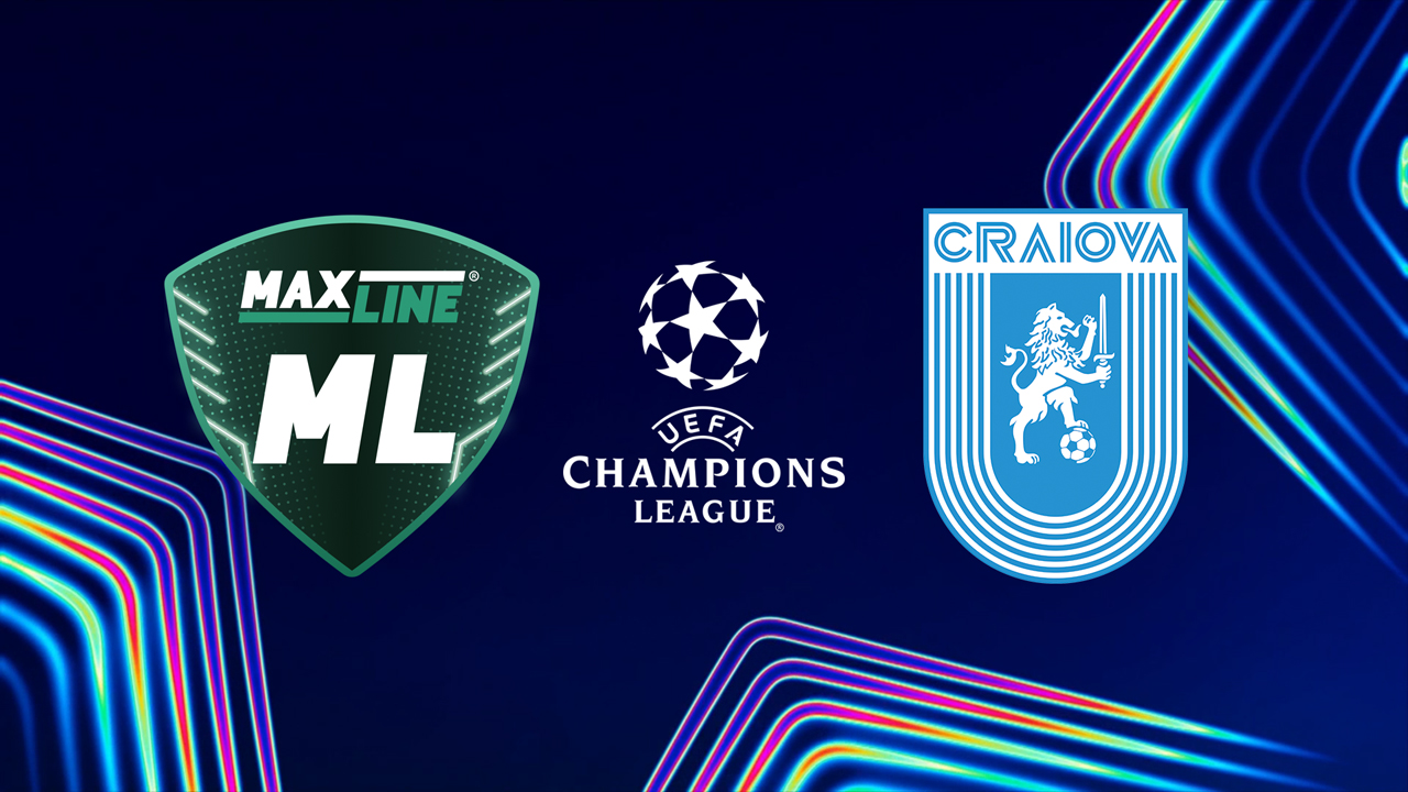 Maxline Vitebsk vs Universitatea Craiova poster