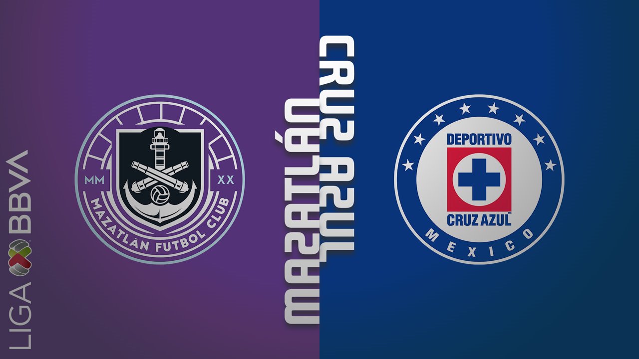 Mazatlán vs Cruz Azul poster