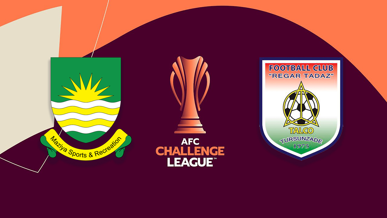 Maziya vs Regar-TadAZ Tursunzoda poster