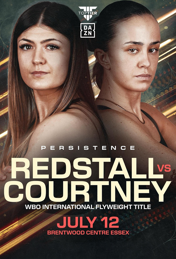 Megan Redstall vs Maisey Rose Courtney