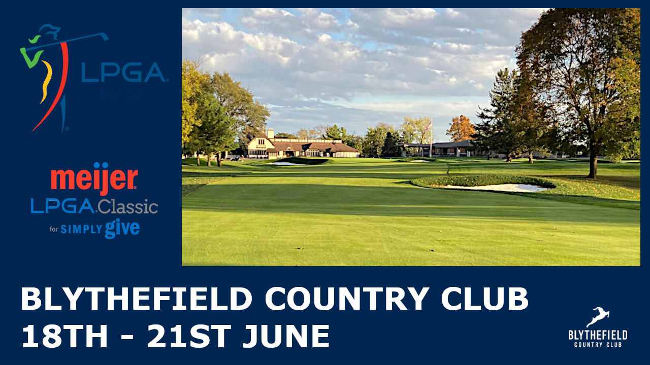 Meijer LPGA Classic for Simply Give image