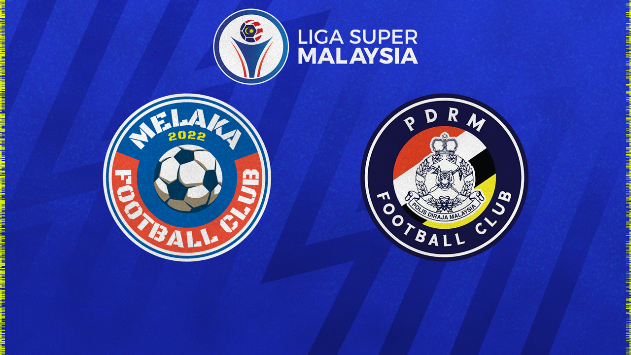 Melaka vs PDRM poster