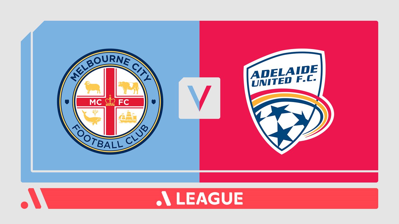 Melbourne City FC Women vs Adelaide United Women poster
