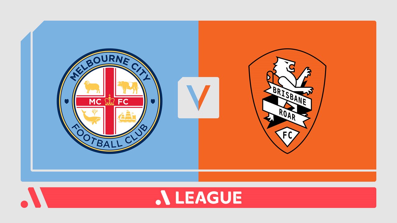 Melbourne City FC Women vs Brisbane Roar FC Women poster