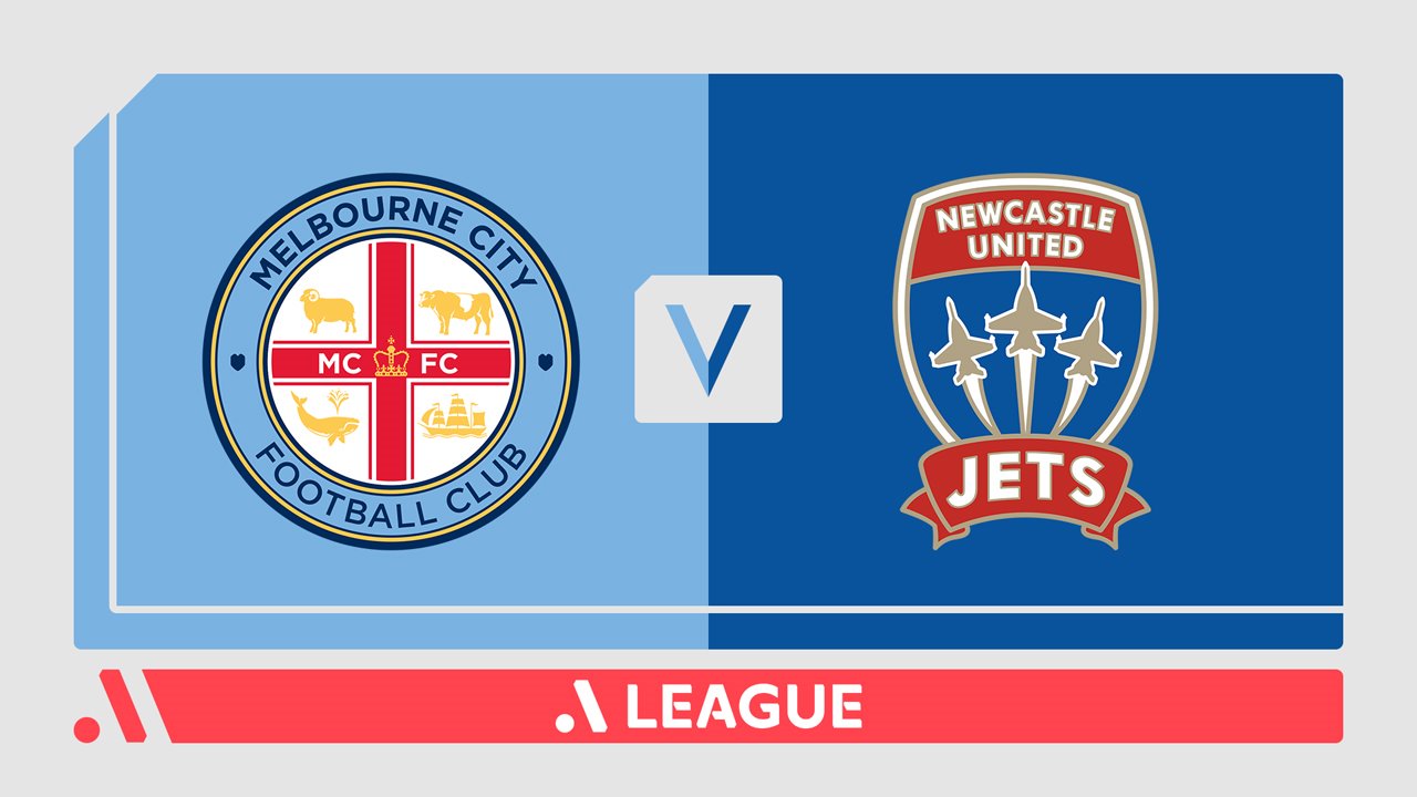 Melbourne City FC Women vs Newcastle Jets Women poster