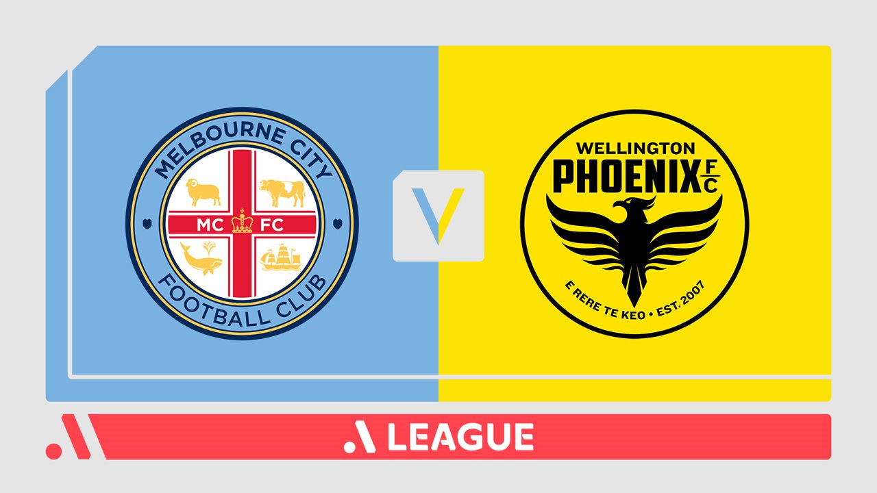 Melbourne City FC Women vs Wellington Phoenix Women poster