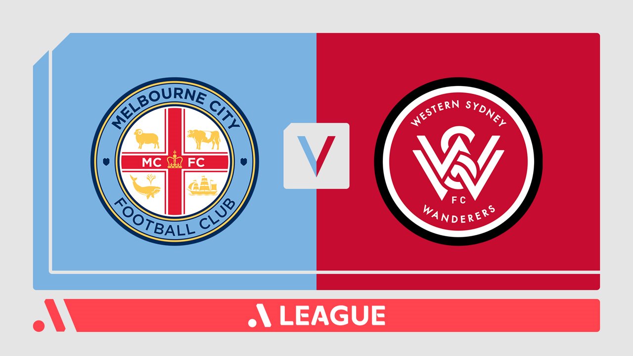 Melbourne City FC Women vs Western Sydney Wanderers FC Women poster