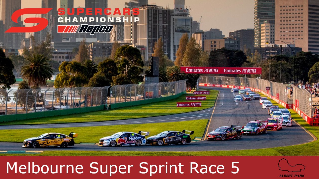 Melbourne SuperSprint  Race 5 image