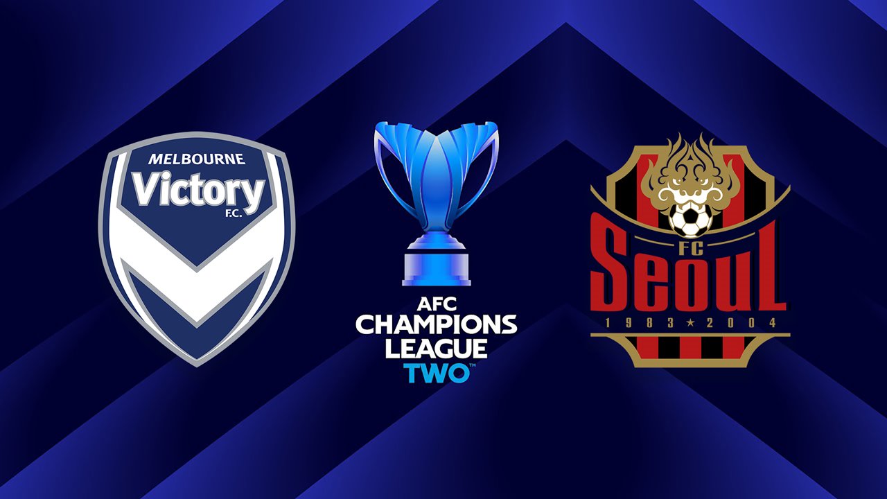 Melbourne Victory vs FC Seoul poster