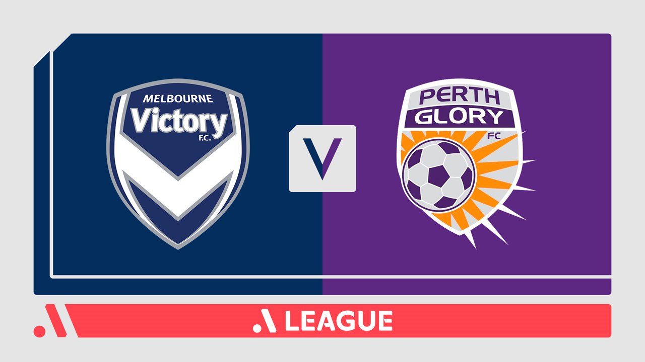 Melbourne Victory Women vs Perth Glory Women poster