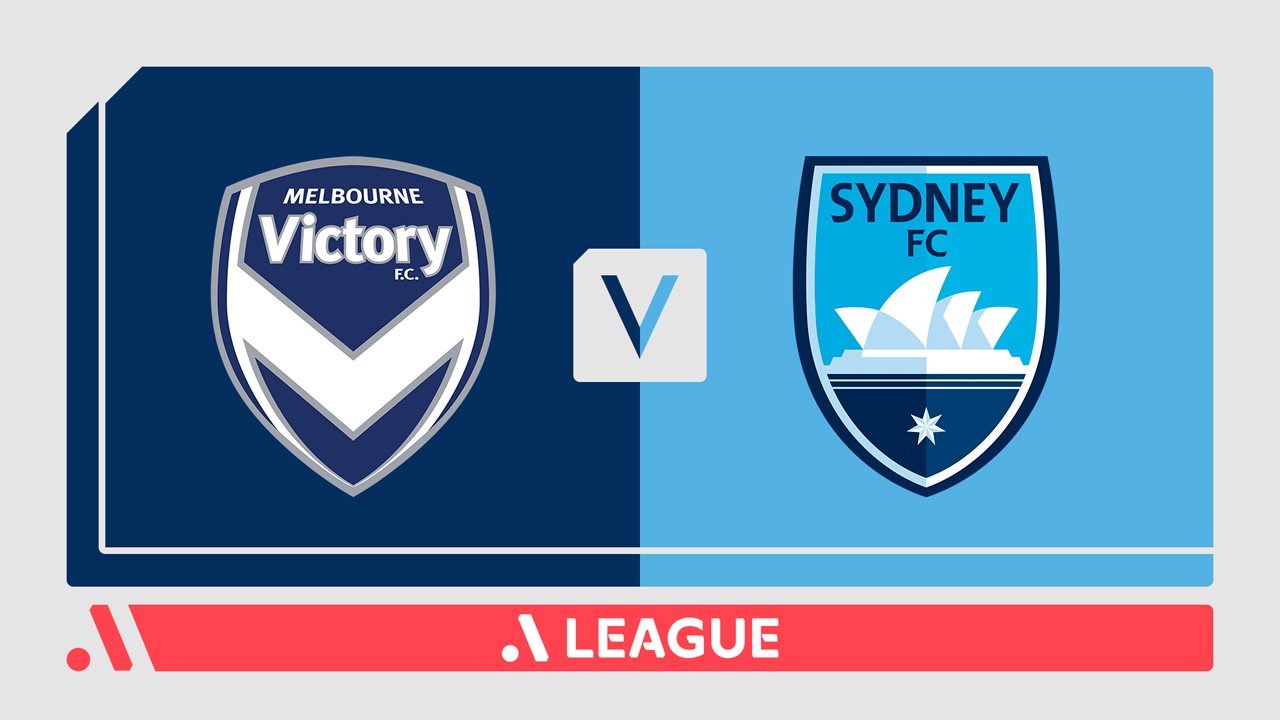 Melbourne Victory Women vs Sydney FC Women poster