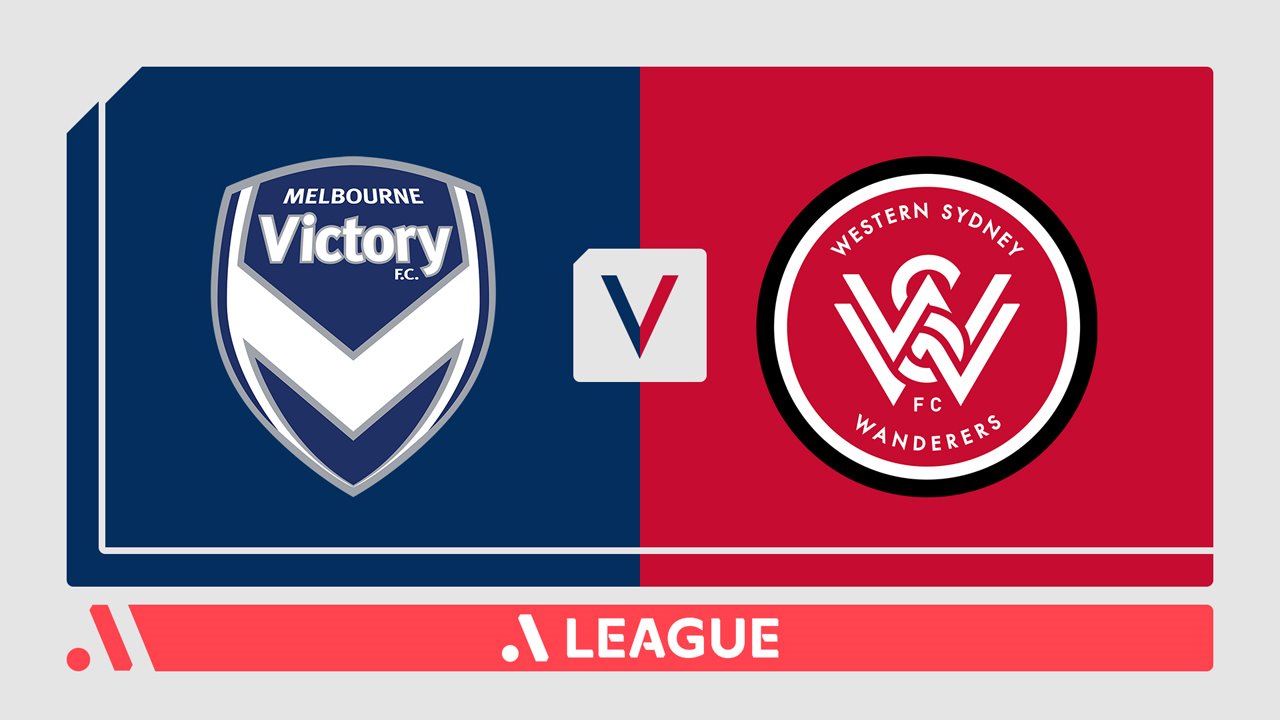 Melbourne Victory Women vs Western Sydney Wanderers FC Women poster