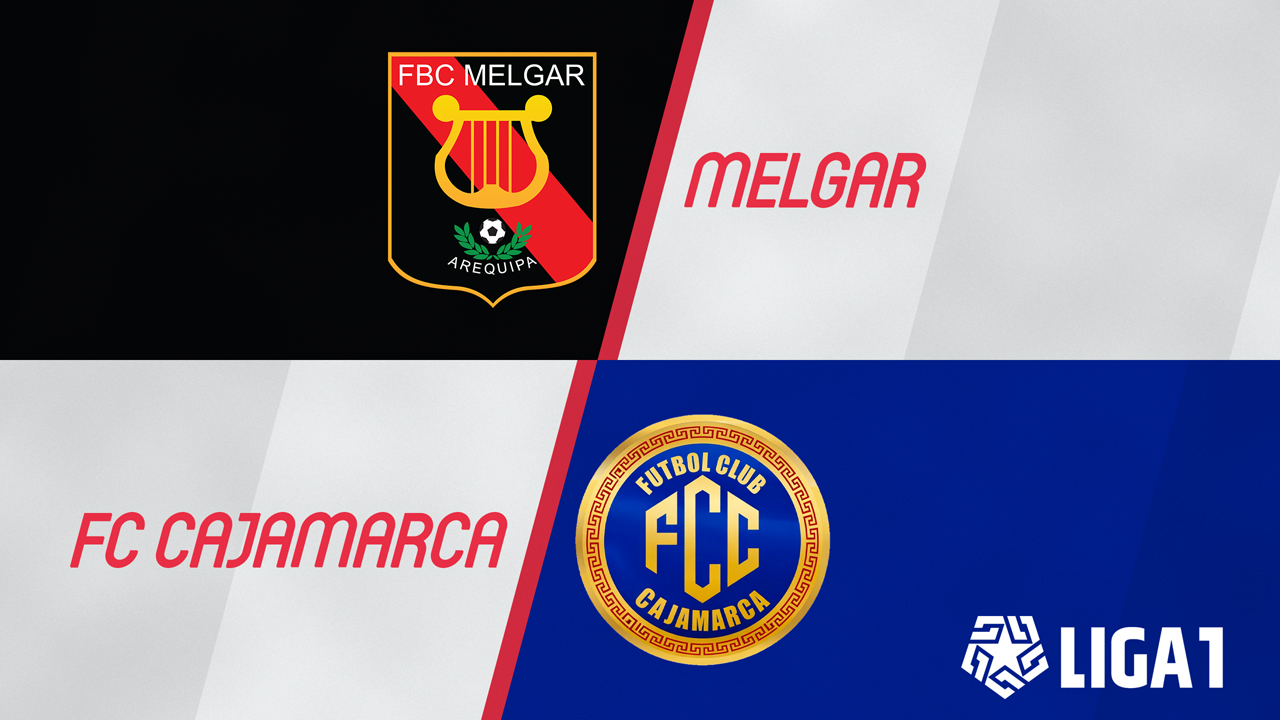 Melgar vs Cajamarca poster