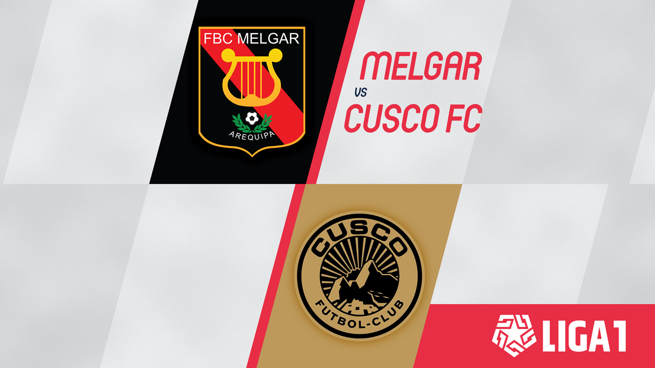 Melgar vs Cusco poster