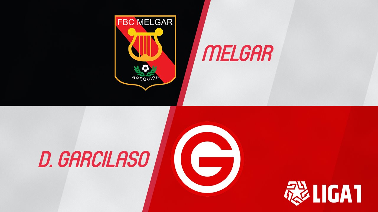 Melgar vs Deportivo Garcilaso poster