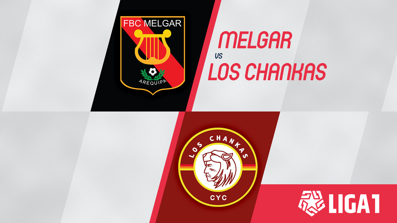 Melgar vs Los Chankas poster