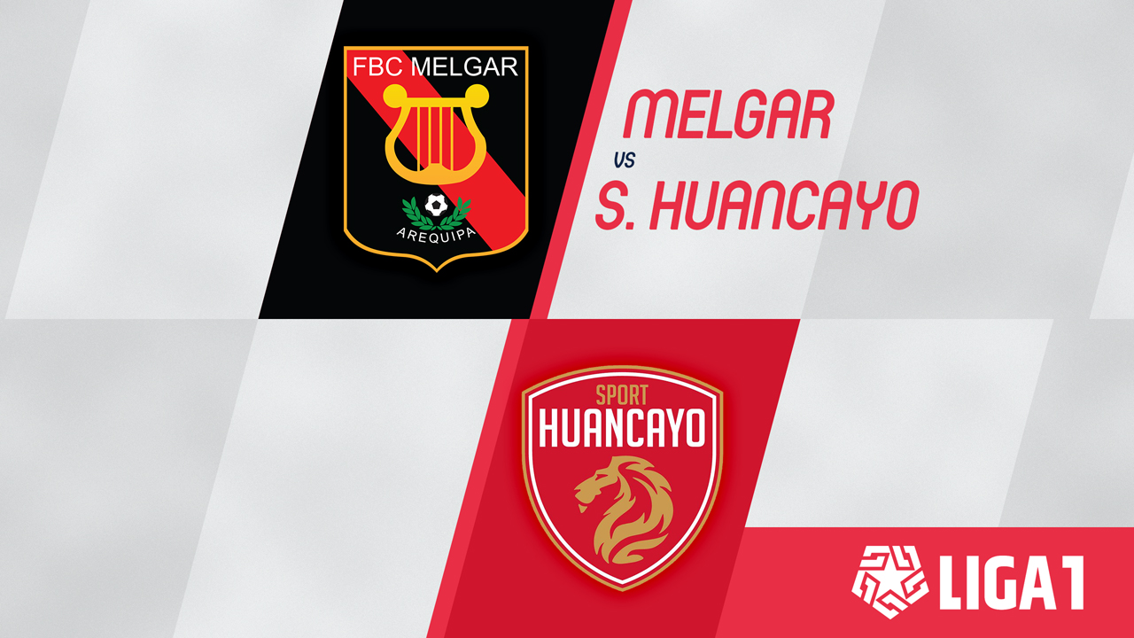 Melgar vs Sport Huancayo poster