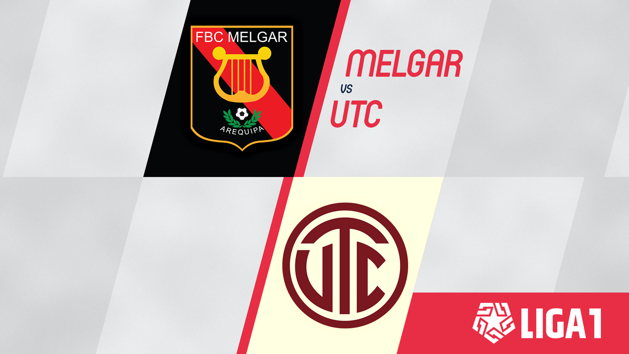 Melgar vs Universidad Técnica de Cajamarca poster