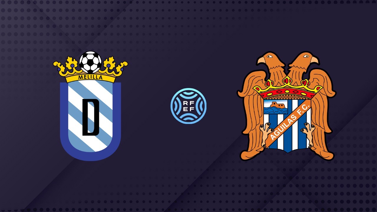 Melilla vs Águilas poster