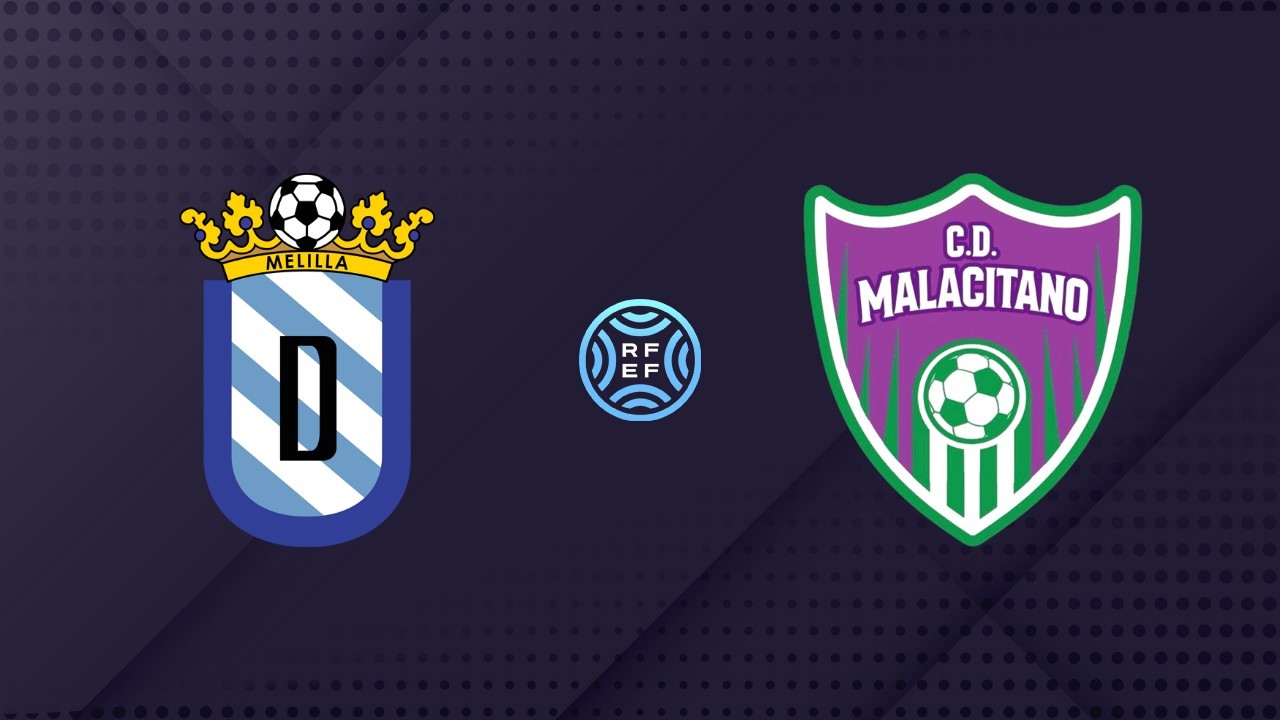 Melilla vs Malacitano poster