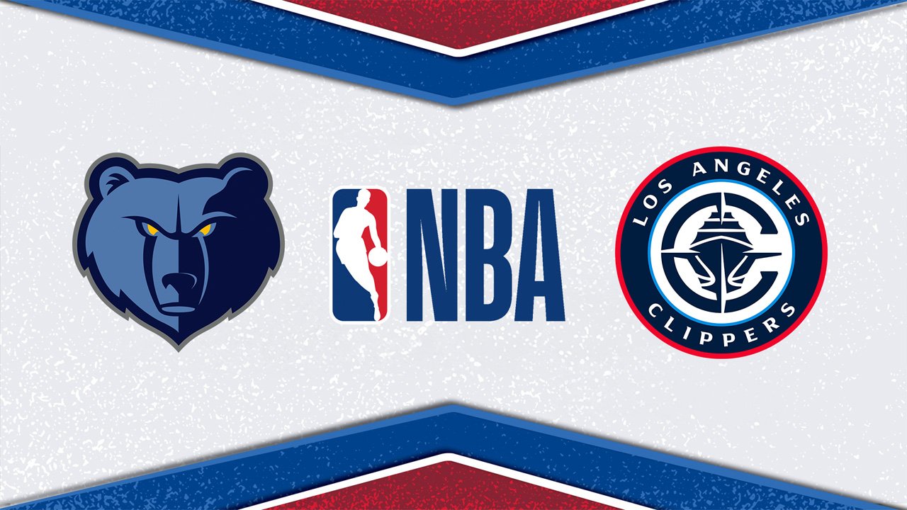 Memphis Grizzlies vs Los Angeles Clippers poster