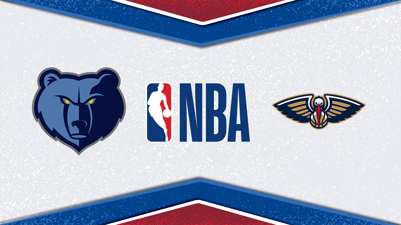 Memphis Grizzlies vs New Orleans Pelicans poster