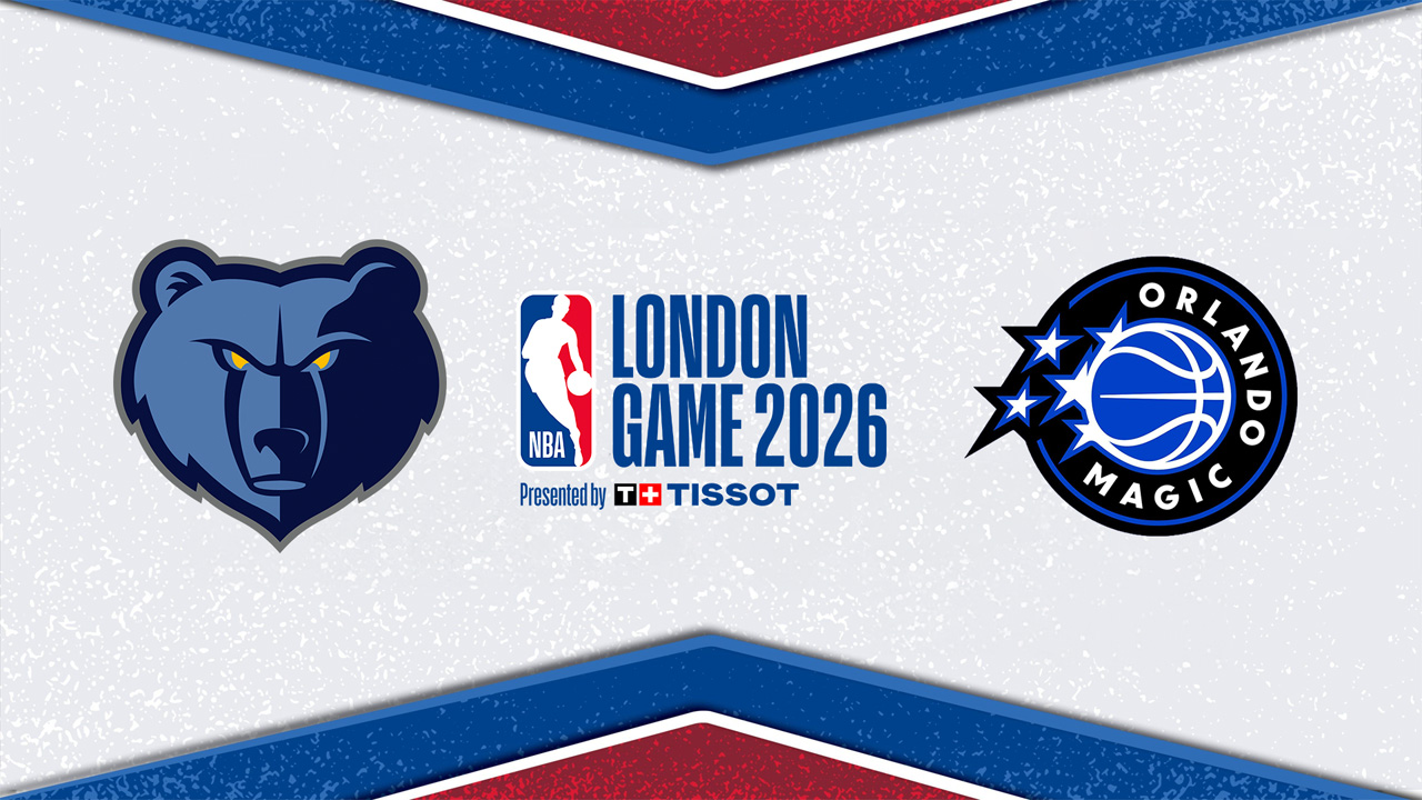 Memphis Grizzlies vs Orlando Magic poster