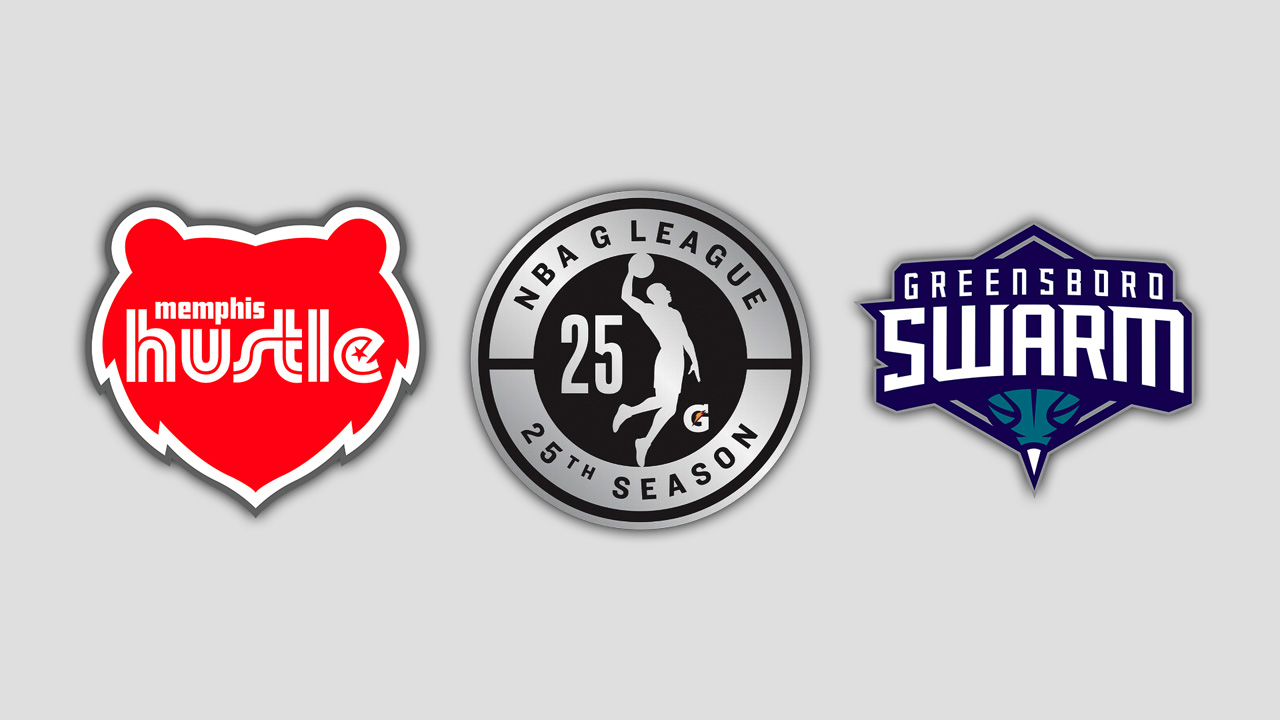 Memphis Hustle vs Greensboro Swarm poster