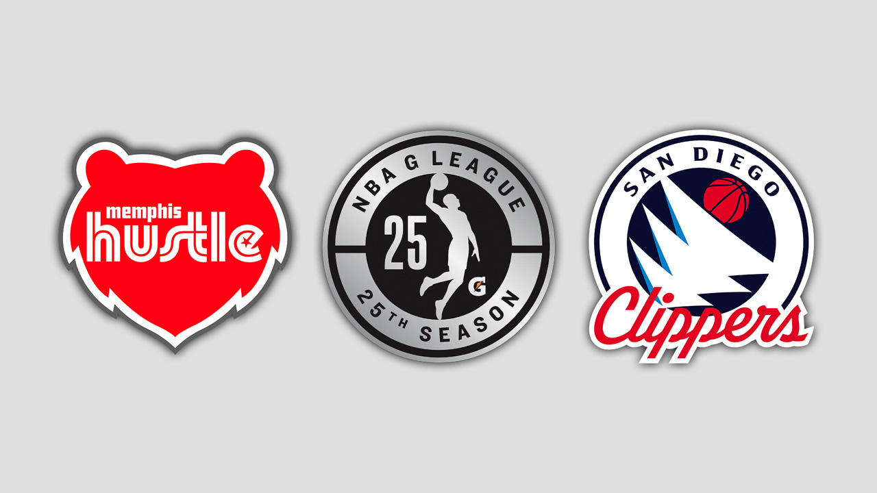 Memphis Hustle vs San Diego Clippers poster