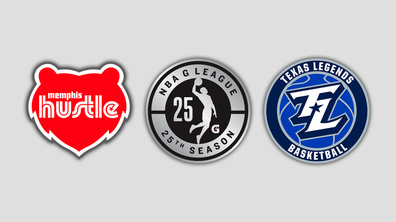 Memphis Hustle vs Texas Legends poster