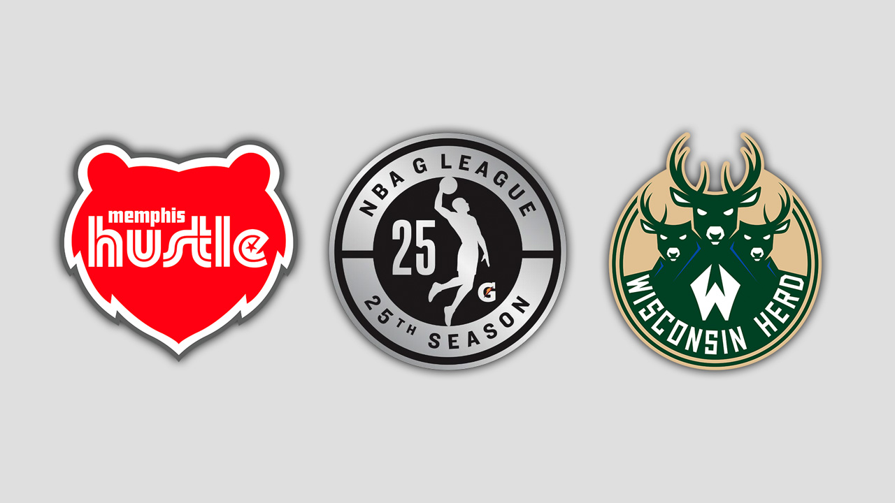 Memphis Hustle vs Wisconsin Herd poster