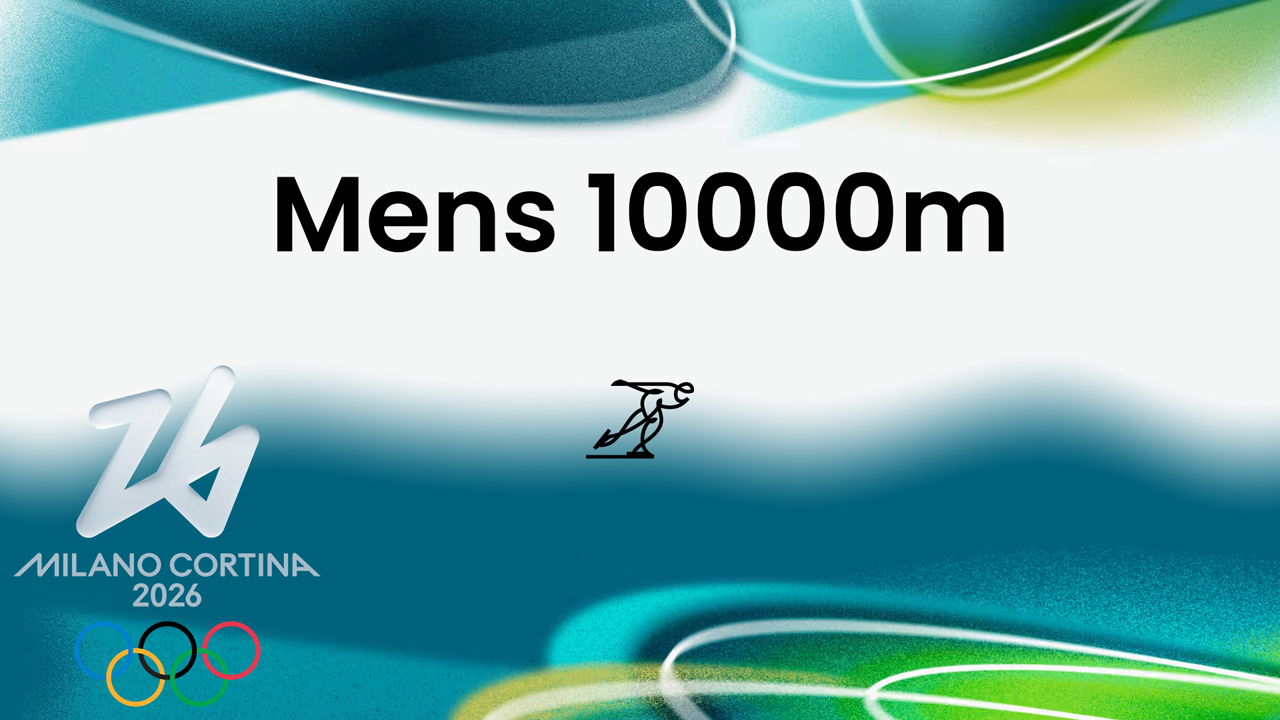 Mens 10000m image