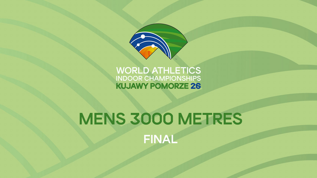 Mens 3000 metres Final image