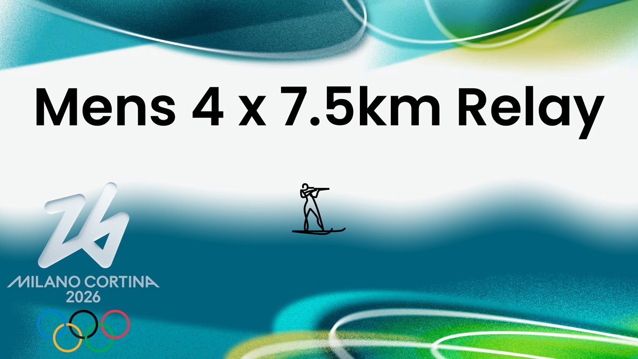 Mens 4 x 7.5km Relay image