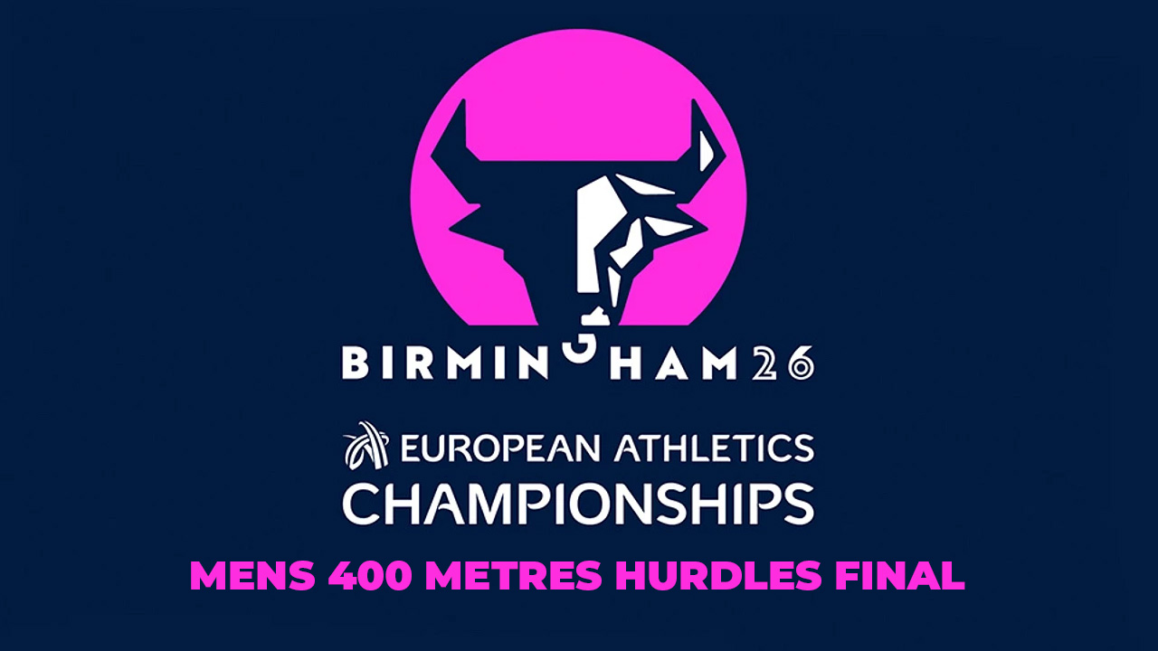 Mens 400 metres Hurdles Final image