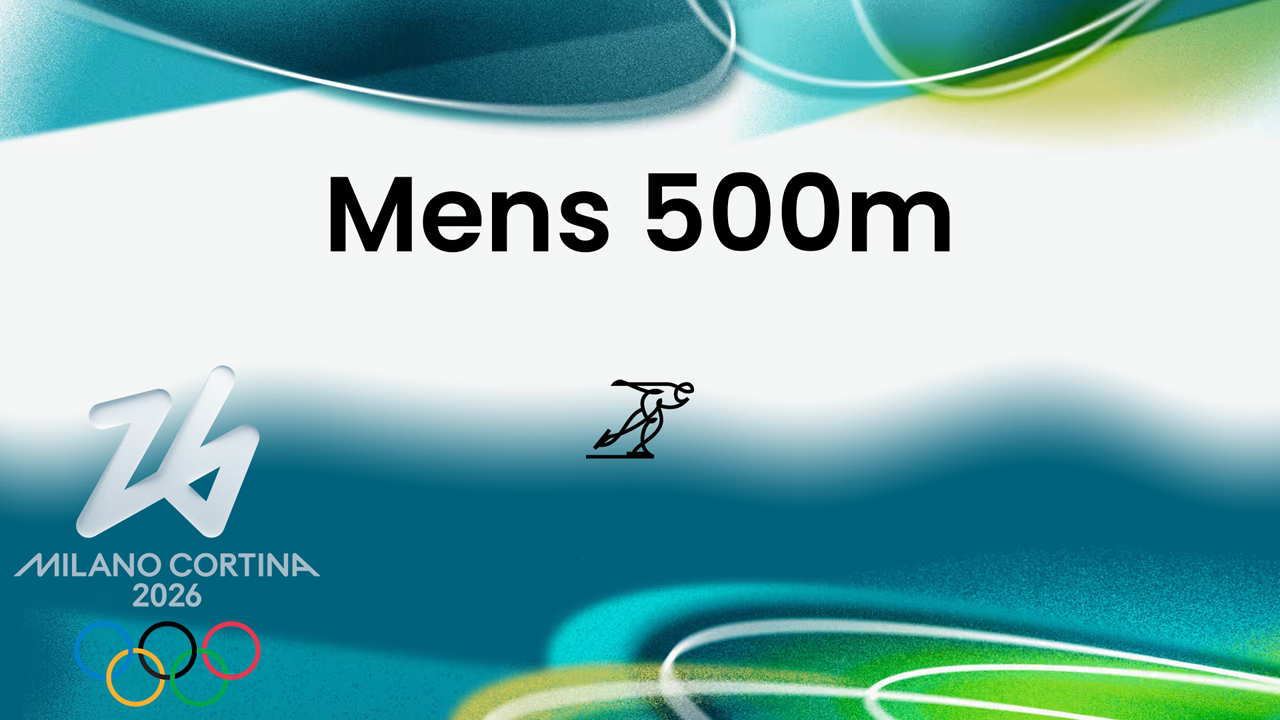 Mens 500m image