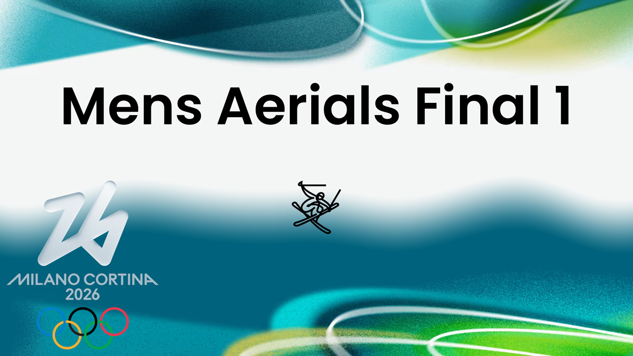 Mens Aerials Final 1 image