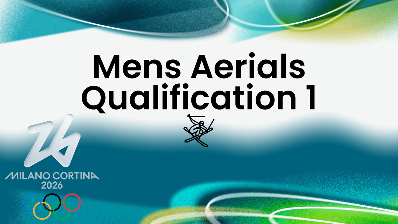 Mens Aerials Qualification 1 image