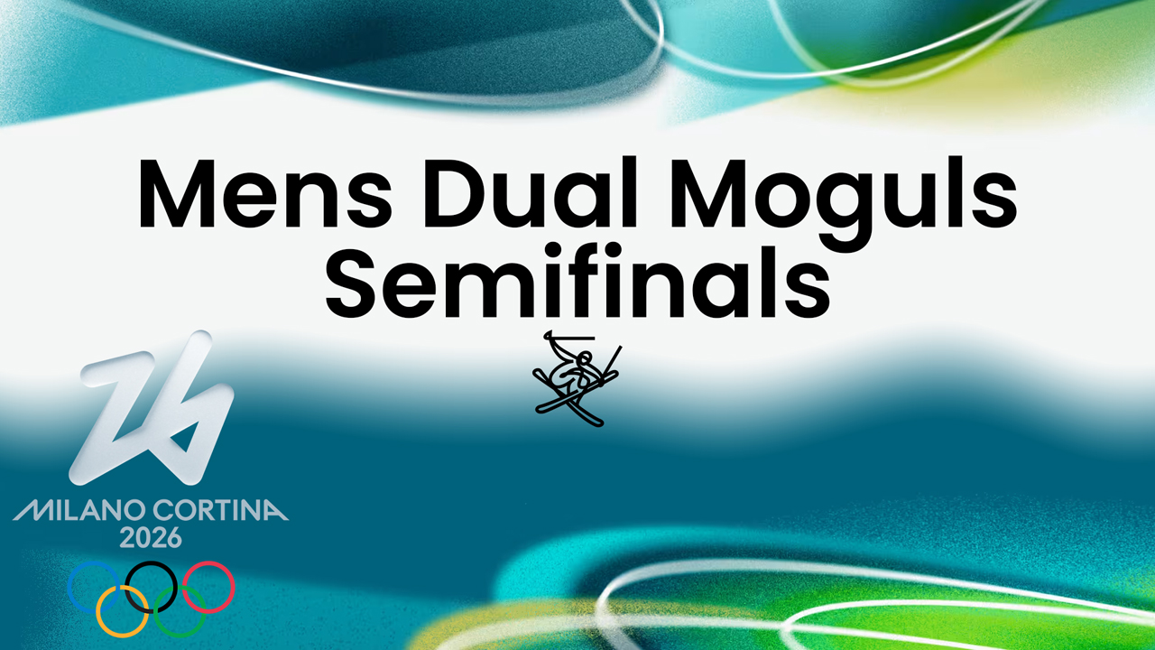 Mens Dual Moguls Semifinals image