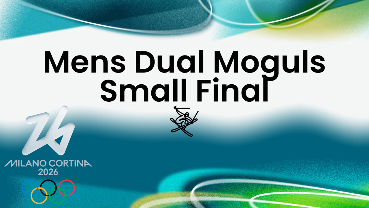 Mens Dual Moguls Small Final image