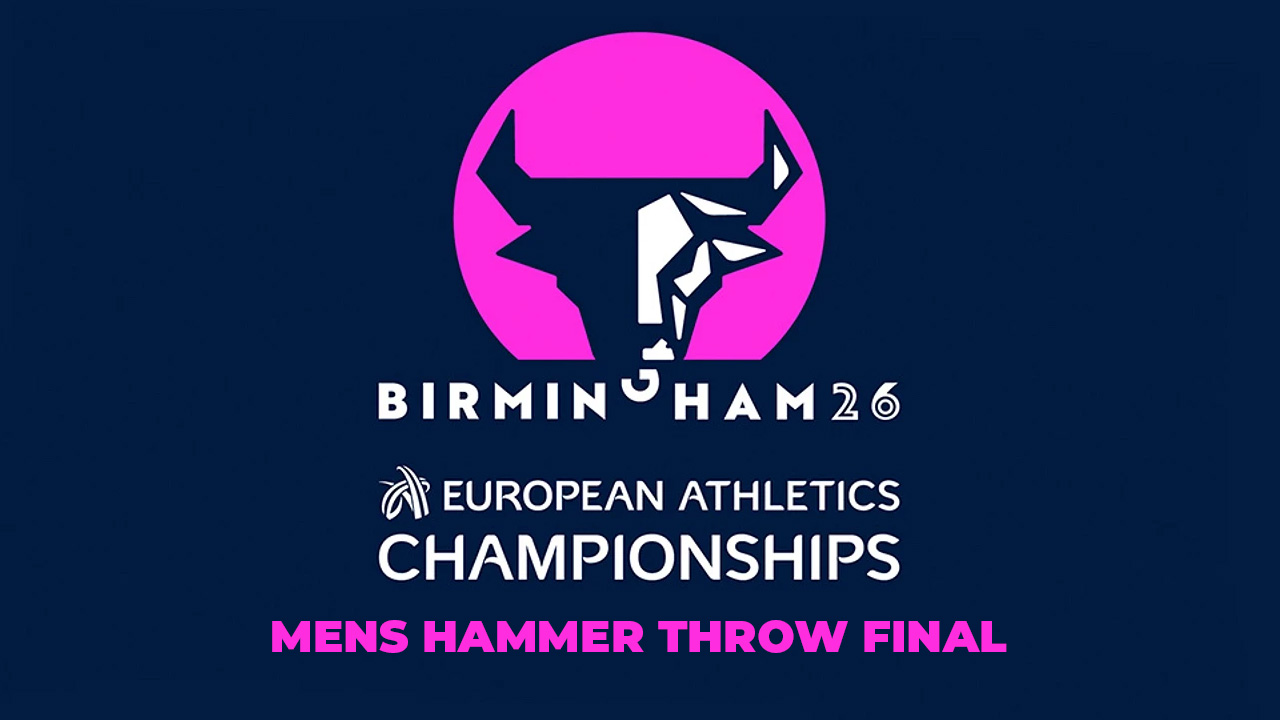 Mens Hammer Throw Final image