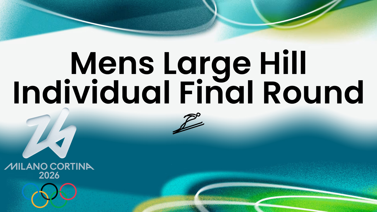 Mens Large Hill Individual Final Round image