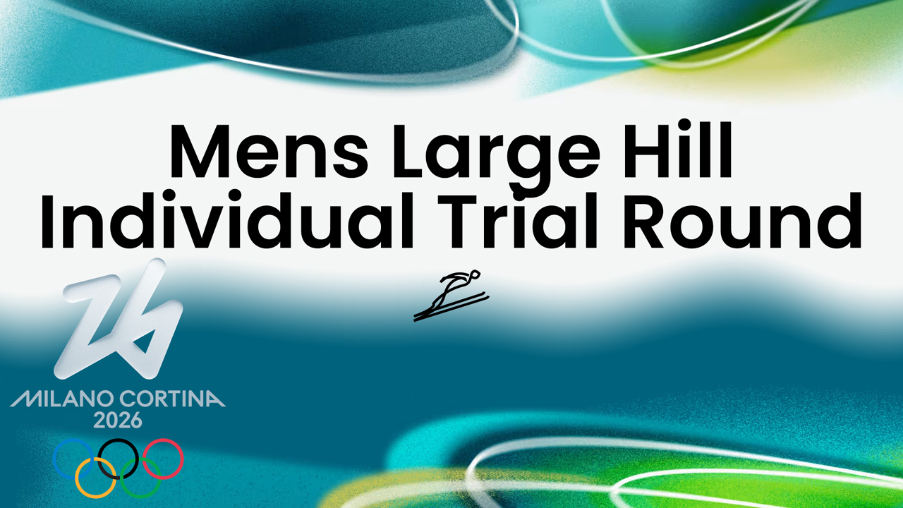 Mens Large Hill Individual Trial Round image
