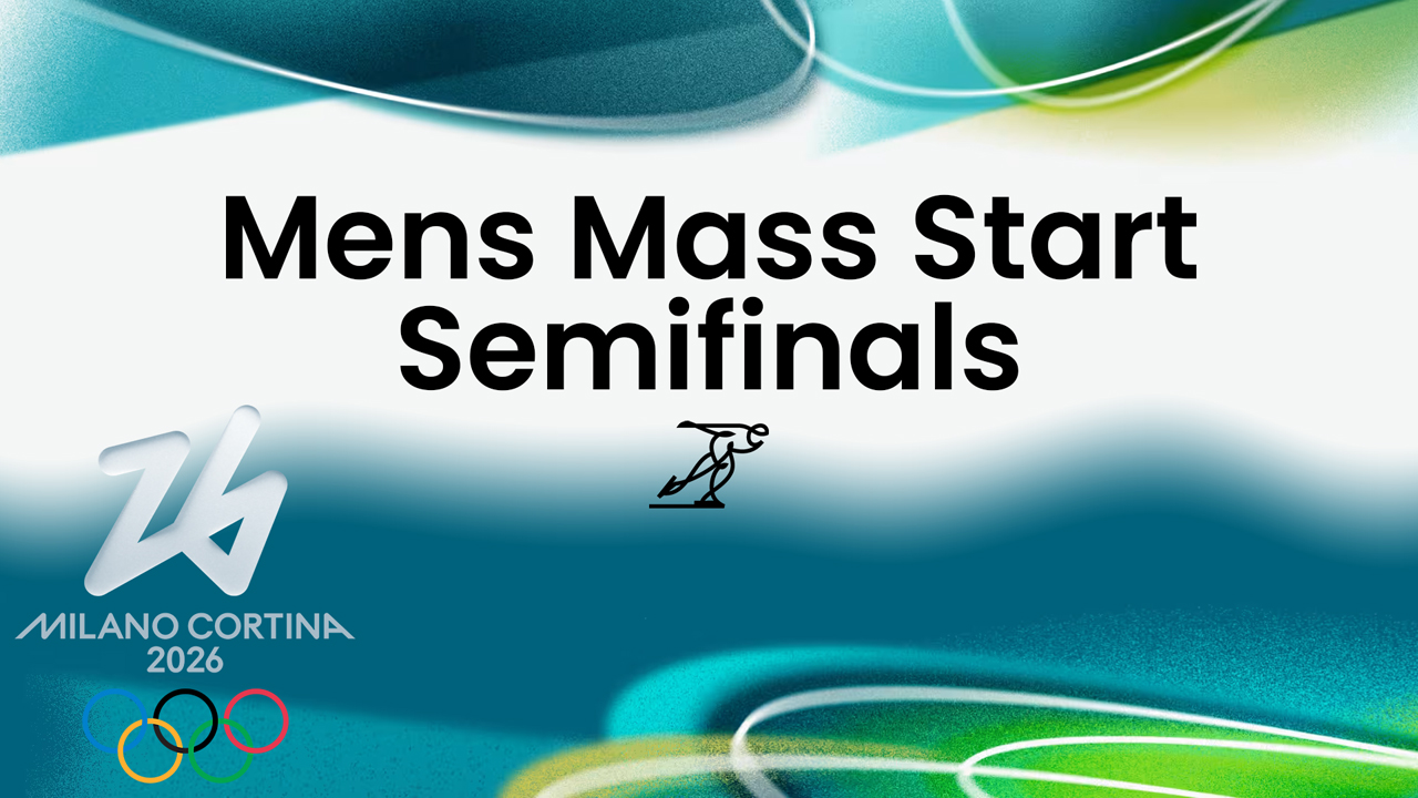 Mens Mass Start Semifinals image