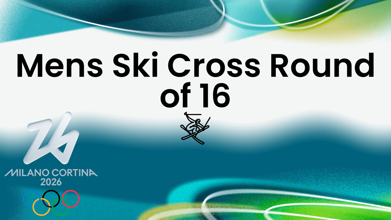 Mens Ski Cross Round of 16 image